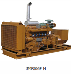 天然氣發(fā)電機(jī)組
